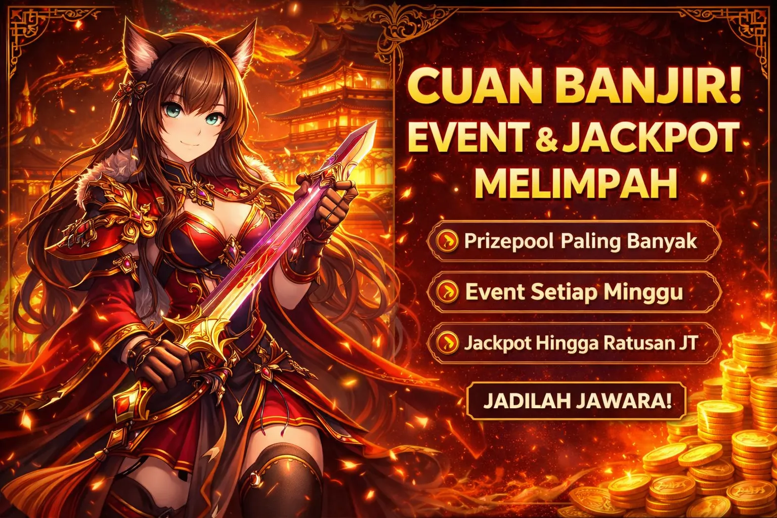 POHONEMAS44 • Hiburan Santai Dengan Tampilan Elegan Baru!